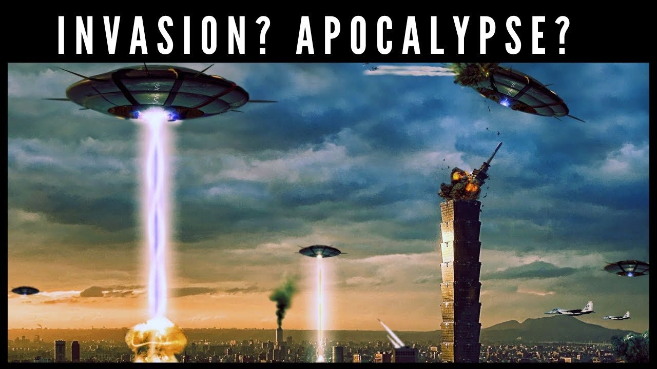 Alien Invasion? Coming Apocalypse?