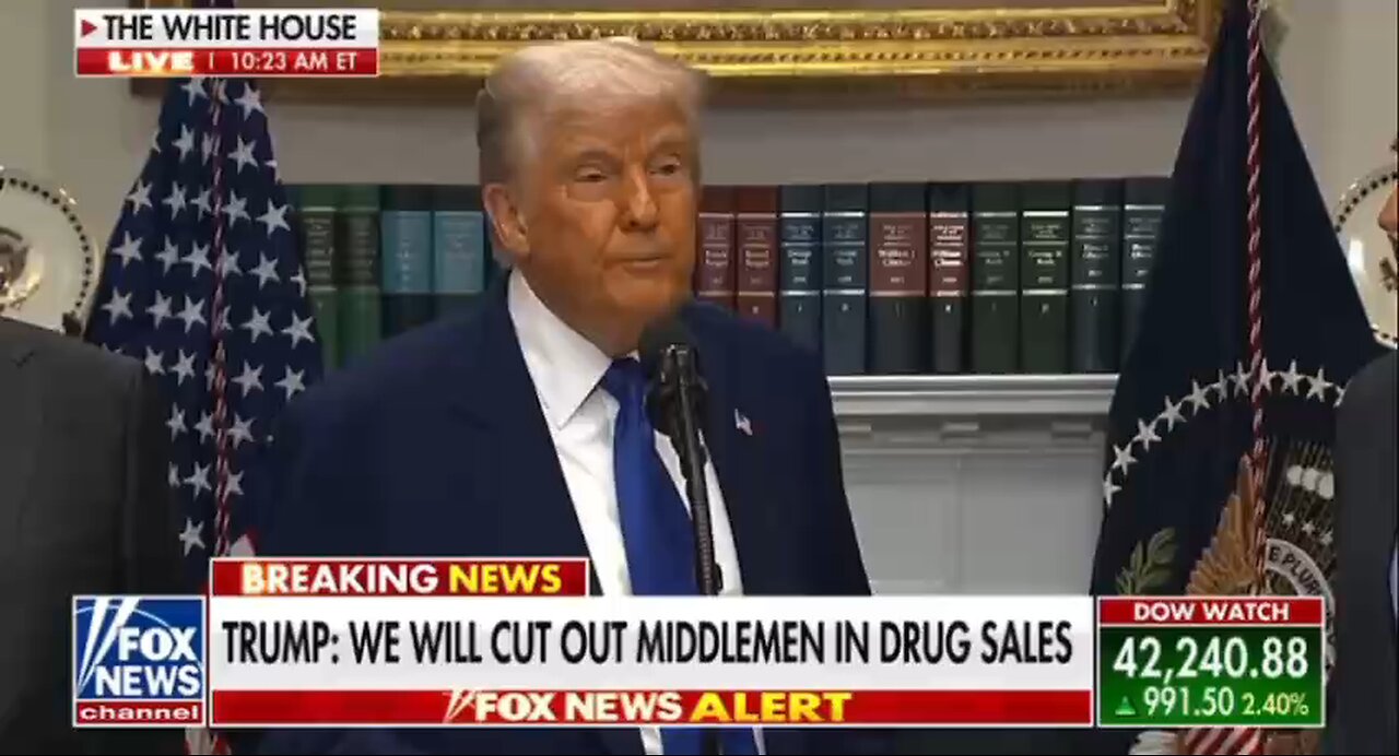 Honesty And Truth About Drugs ( Not endorsing fox )