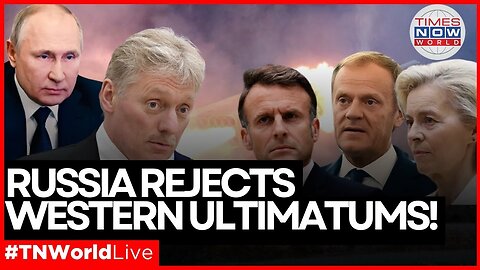 LIVE: Russia Awaits Istanbul Talks, Cautions West on Sanctions | Times Now World LIVE
