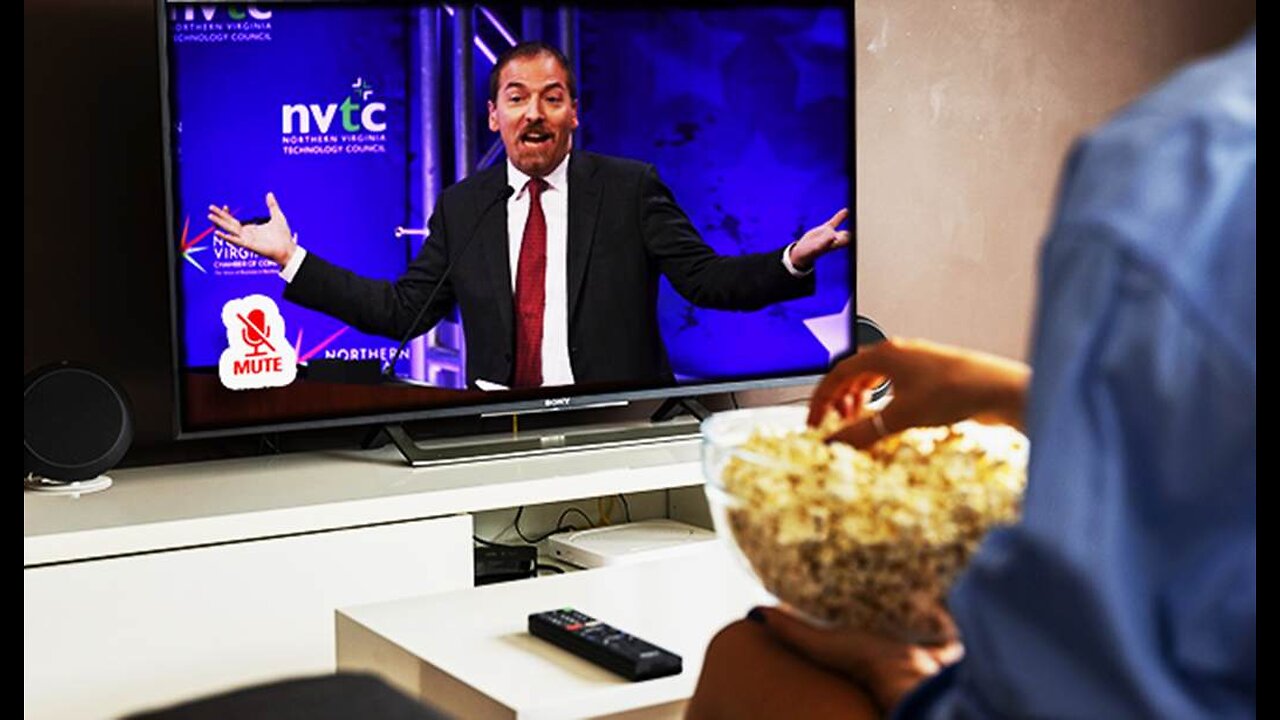 Jake Tapper and Chuck Todd Arrive at a 'New' Conclusion About Joe Biden Known to Most for Years