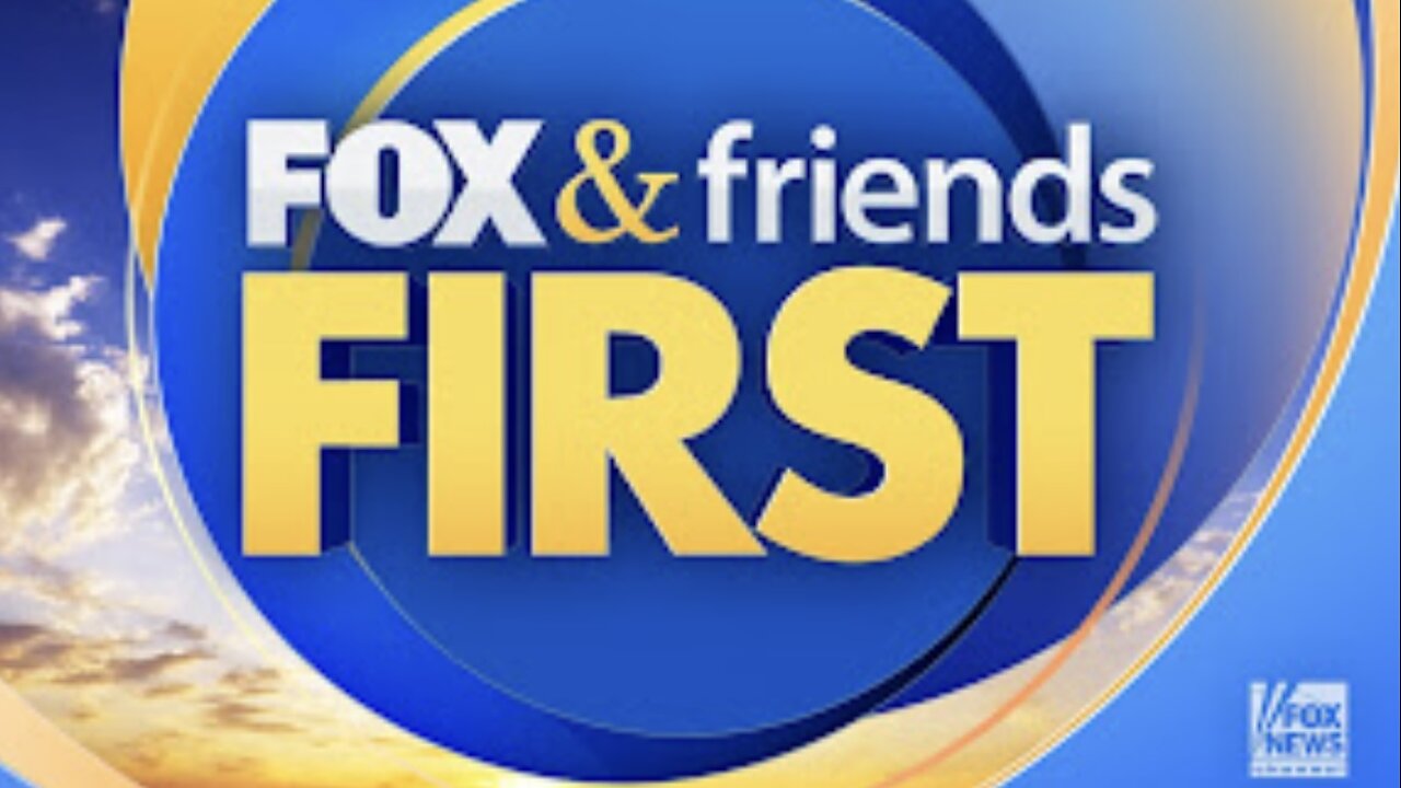 FOX & FRIENDS FIRST (July 4, 2025) FULL EPISODE
