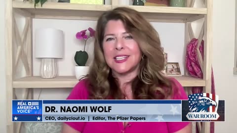 Legacy Media Touts Poll Paid For By Mamdani’s Campaign, Dr. Naomi Wolf Brings The REAL Story