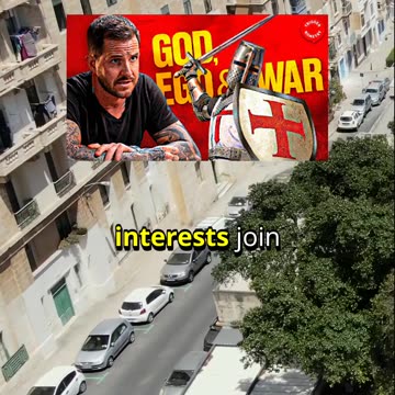 Eleanor on Crusades: Holy War or Cash Grab? #crusades #reactions