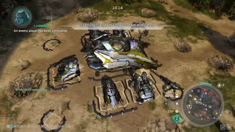 Morning Matchups - Halo Wars 2!