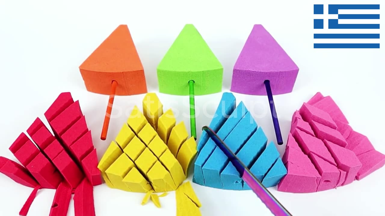 Tribute to Greece 🇬🇷 — Pure 4K Visual ASMR • Harmonie et Sérénité