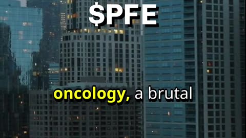 Pfizer Revolutionizes Cancer and COVID Treatments $PFE #stonks #investing #genbet