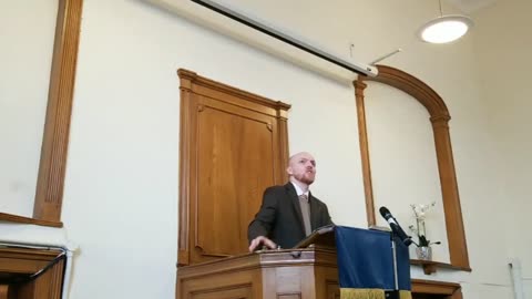 Series The heart of Christ 001 - The Sympathy of Jesus - Tom Allen