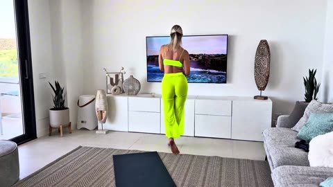Morning Motivations Dance And Cleaning Room Video