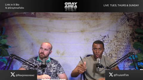 Gray Area LIVE #15 | The Fall of NY + AI Coming For YOUR Job