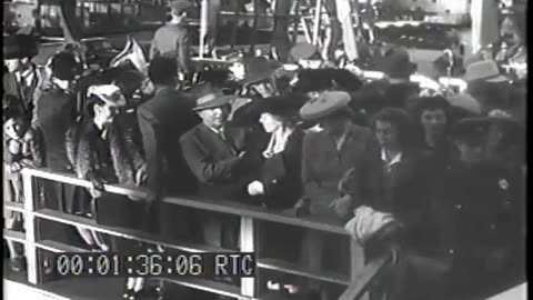 CHRISTENING OF USS F... - CHRISTENING OF USS FORBES ROAD By MRS. TED GANBLE PORTLAND, - 428-npc-4225