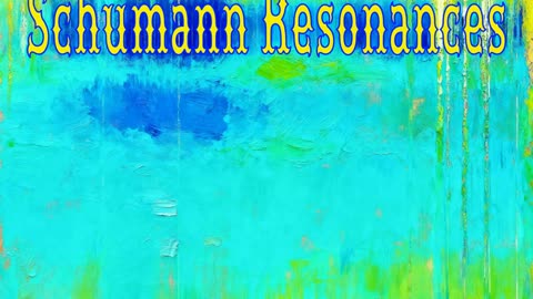 Schumann Resonances - OpenSea Rarible NFT Grunge Music Song
