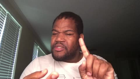Reaction to Don Charles explaining the situation with Daniel Dubois