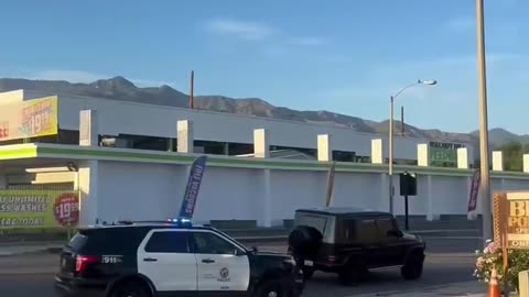 🤯🚗 Pit Maneuver Attempt Ends in Epic Fail! | FunFM
