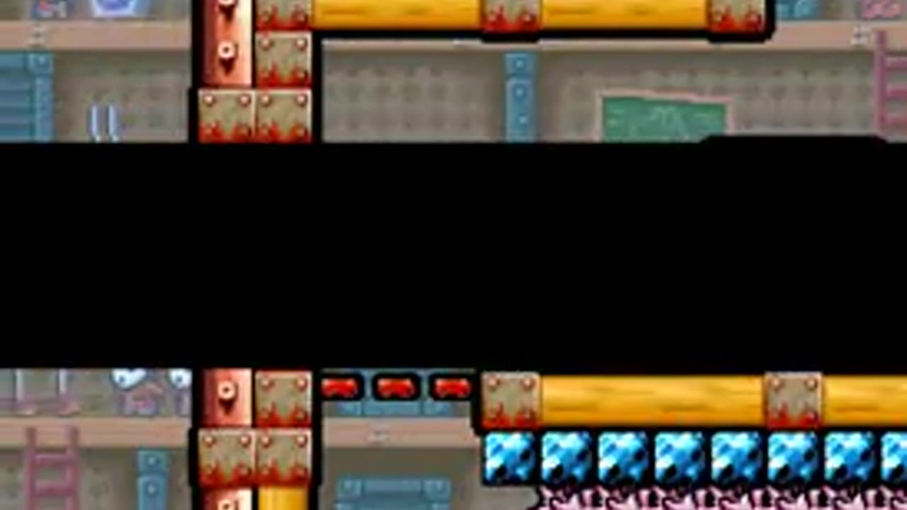 Nintendo DS Longplay 066 Yoshis Island DS