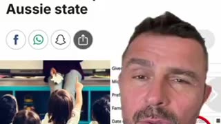 More disgusting Government endorsed grooming in Australia