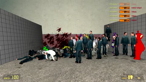 Gmod kill Part 2