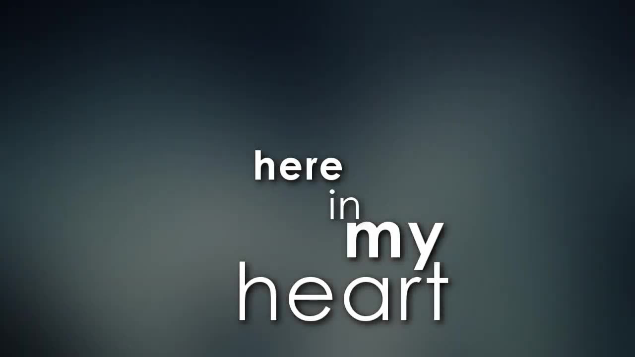 Lincoln Brewster - The Power of Your Name