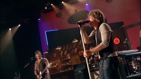 Summertime (live debut) - Bon Jovi (live)
