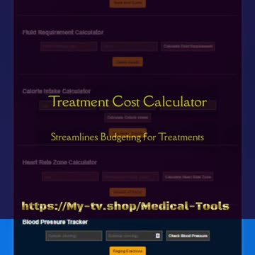Medical Tools for Doctors: Comprehensive Healthcare Calculators