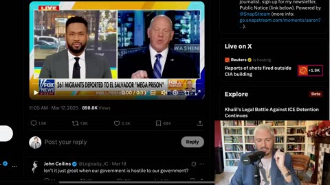 Trump Now In ALL OUT WAR With The Courts _ The Kyle Kulinski Show