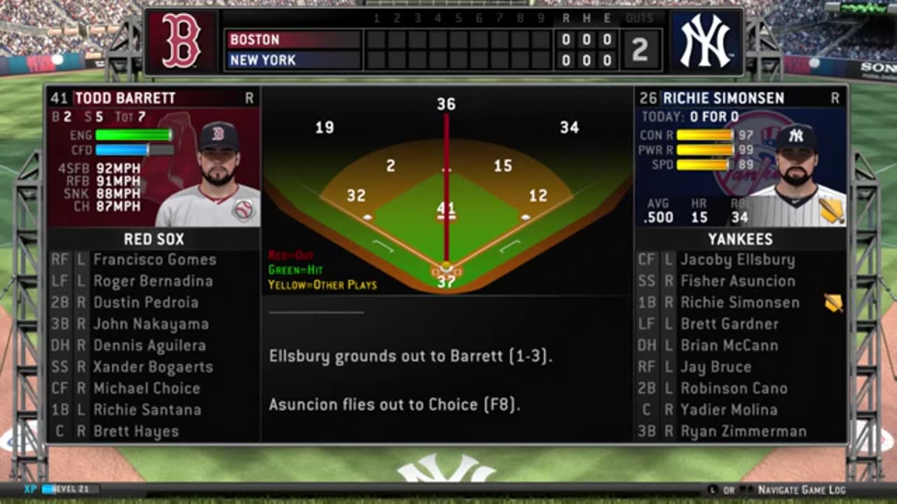 Batman done! MLB 14_ The Show now (9_13_14) - 3 _ 4