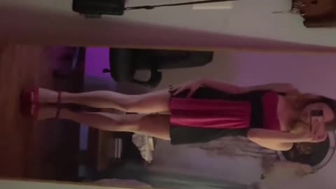 Sweet tgirl is great