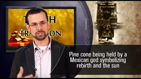 The Evil pagan Roots of Christmas and Easter pt1