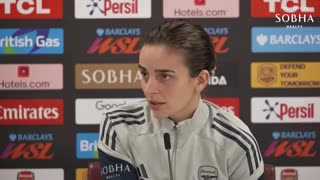 LEAH WILLIAMSON BACK Renee Slegers Spurs v Arsenal WSL