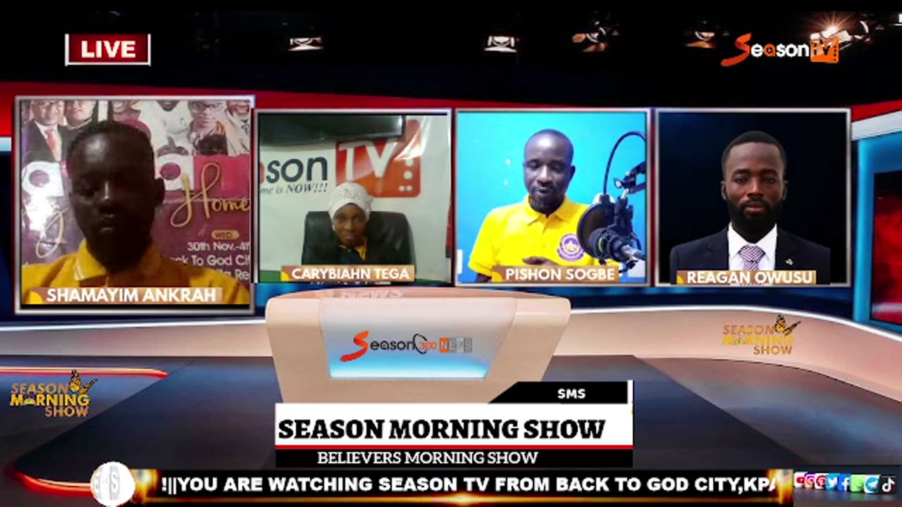 Live: Cool of the Day Daily Devotional| -12/09/2025