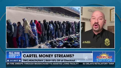 CARTEL MONEY STREAMS?