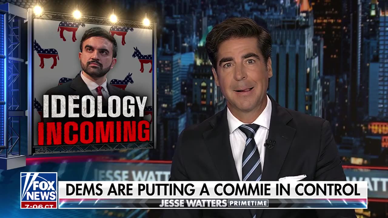 Watters: Hunter Biden breaks his silence | sunmax966