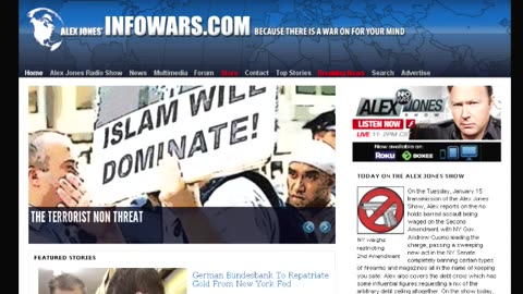 IW Archives 2013 Jan 15