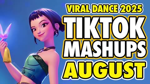 Viral: New Tiktok Mashup 2025 Philippines Party Music Viral Dance Trends August