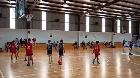 U14 - 2 points