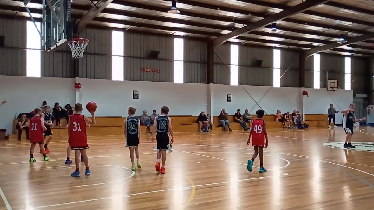 U14 - 2 points