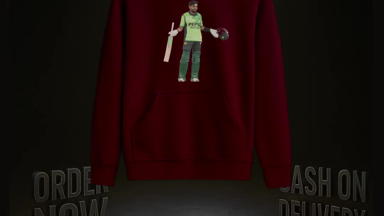 This is the Babar's Comeback!