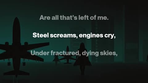 War-Torn Memories (AI Generated Song)