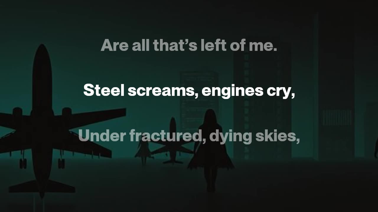 War-Torn Memories (AI Generated Song)