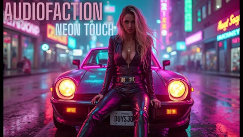 AudioFaction - Neon Touch