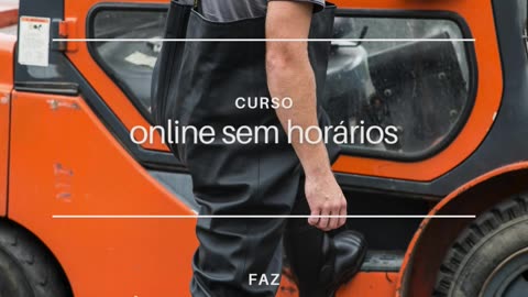 Manobrador empilhador