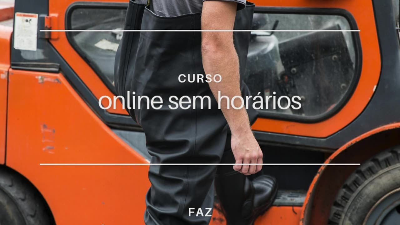 Manobrador empilhador