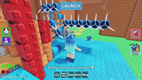 🚀 I BUILT the FASTEST PLANE in Roblox… It Actually FLIES 😱🔥