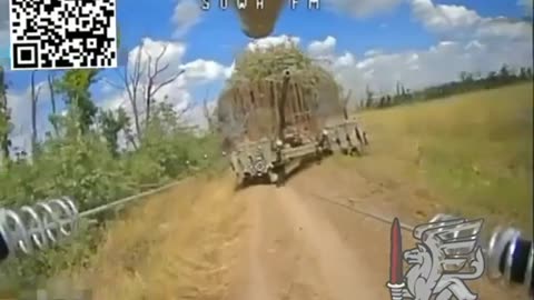 🚁🇺🇦 Ukraine Russia War | SOWA FM Unit Defends Against Russian Assault in Siversk | RCF