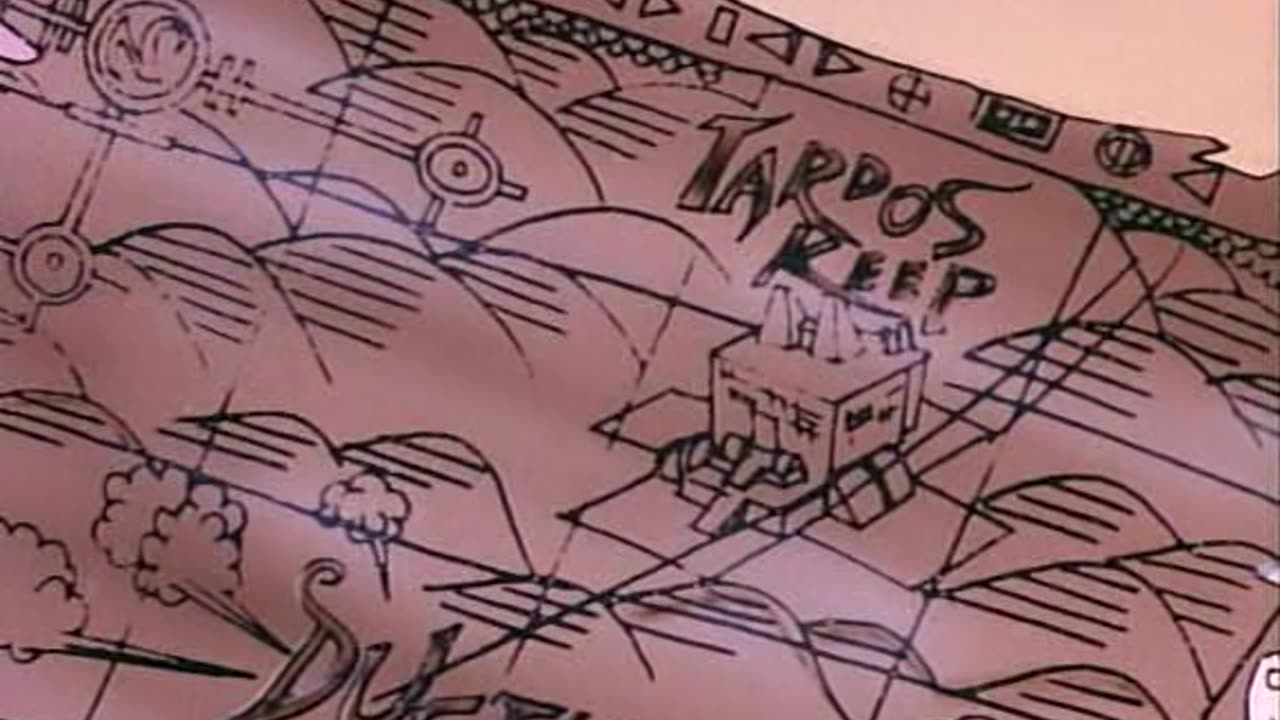 Dungeons & Dragons S02E02 - The Treasure of Tardos