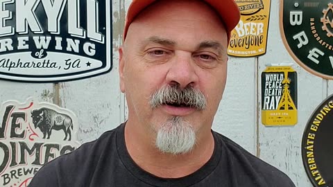 Stout Sunday Short: Huss Brewing Imperial Cherry Bourbon Porter 5.0/5*