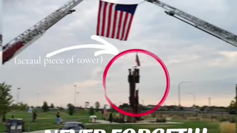 Tribute to 9/11...NEVER FORGET...GOD Bless America!
