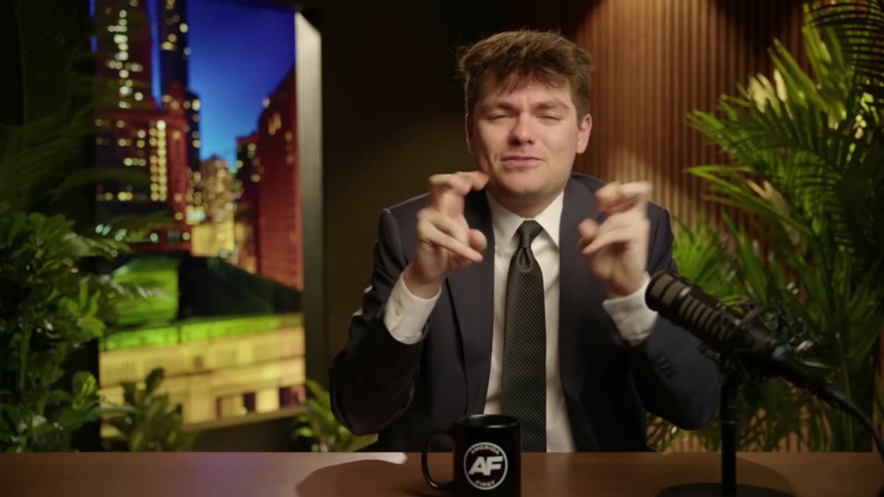 Nick Fuentes on Karmelo Anthony being bailed out of prison