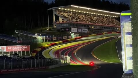 24 Hours of Spa-Francorchamps 2025: Full Race Highlights, GT3 Battle & Iconic Moments! 🇧🇪🏎️💨
