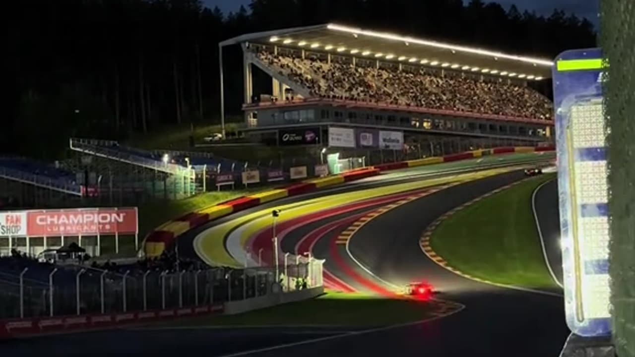 24 Hours of Spa-Francorchamps 2025: Full Race Highlights, GT3 Battle & Iconic Moments! 🇧🇪🏎️💨