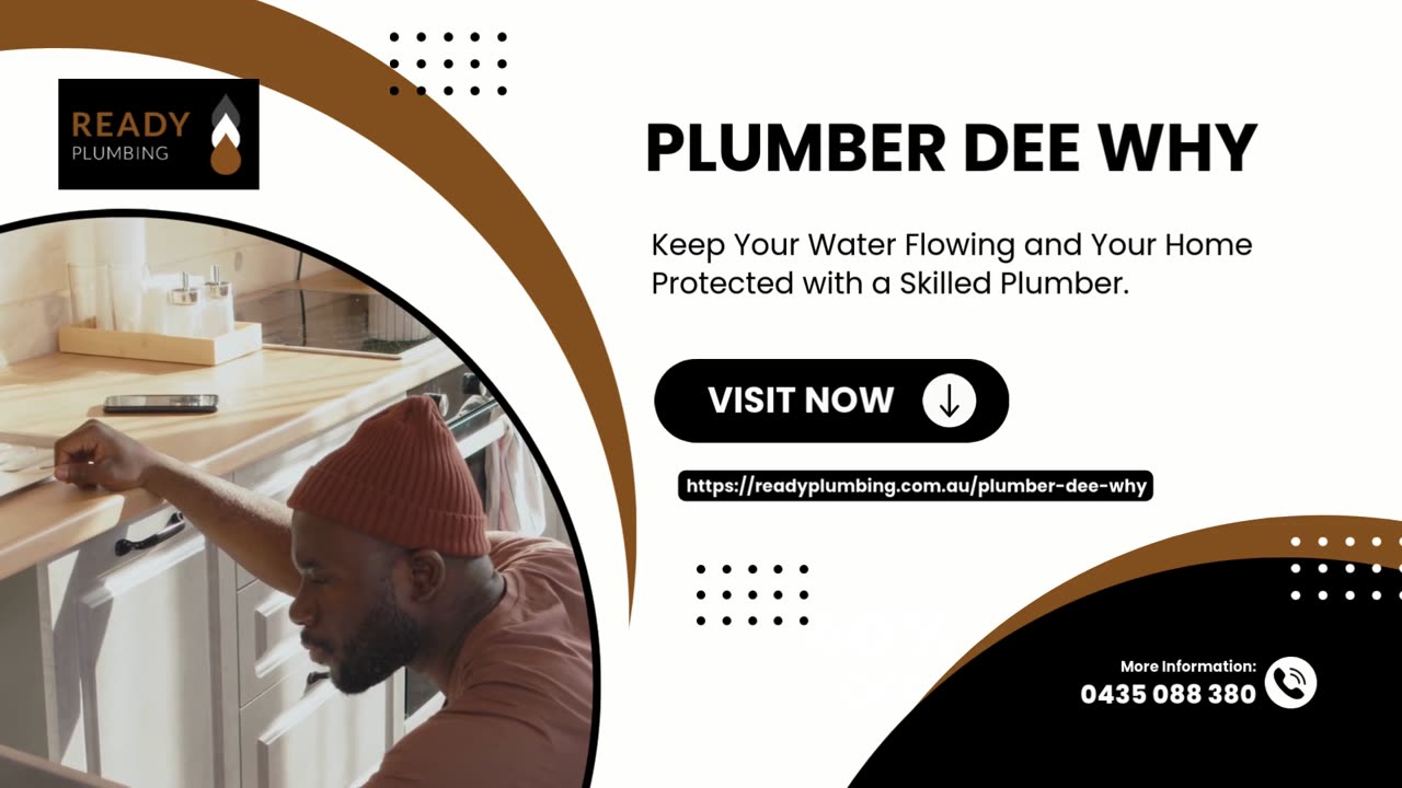Need a Dependable Plumber in Dee Why? Expert Solutions Await
